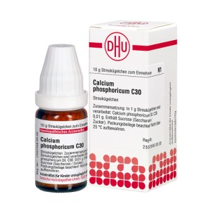 Abbildung: Calcium Phosphoricum C 30 Globuli, 10 g