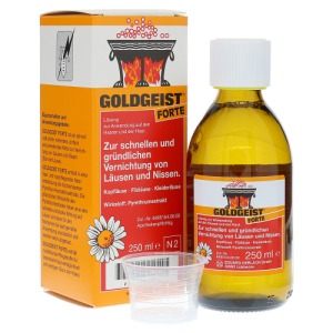 Abbildung: Goldgeist Forte flüssig, 250 ml