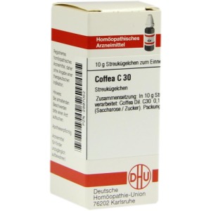 Coffea C 30 Globuli 10 g