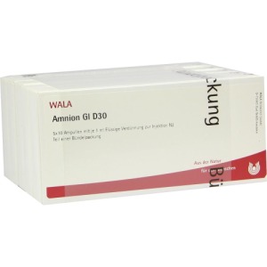 Abbildung: Amnion GL D 30 Ampullen, 50 x 1 ml