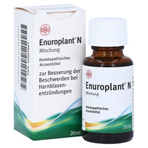 Abbildung: Enuroplant N Mischung, 20 ml