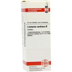 Leonurus Cardiaca Urtinktur 20 ml