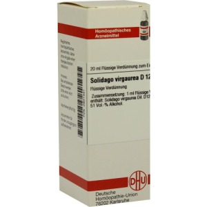 Solidago Virgaurea D 12 Dilution, 20 ml