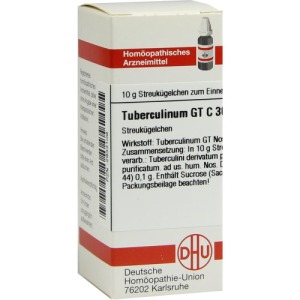 Tuberculinum GT C 30 Globuli 10 g