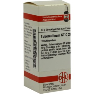 Tuberculinum GT C 200 Globuli 10 g