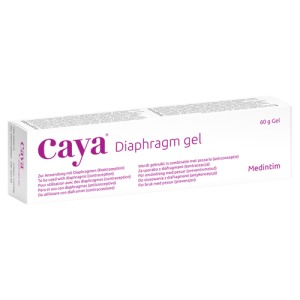 Abbildung: CAYA Diaphragm gel, 60 g