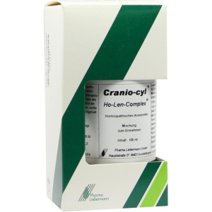 Cranio-cyl Ho-len-complex Tropfen 100 ml