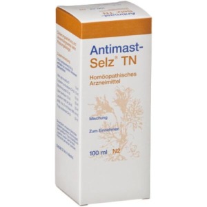 Antimast SELZ TN Tropfen, 100 ml