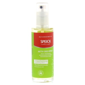 Abbildung: Speick Natural Aktiv Deo-Spray, 75 ml