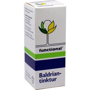 Functional Baldrian Tinktur 50 ml