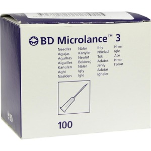 BD Microlance Kanüle 26 G 1/2 Insul.0,45