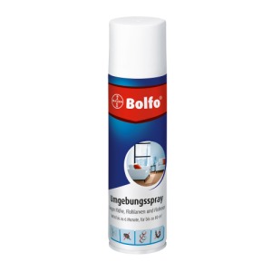 Abbildung: Bolfo Umgebungsspray, 250 ml