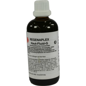 Regenaplex Haut-fluid G 100 ml
