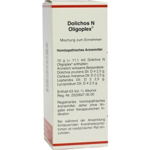 Dolichos N Oligoplex 50 ml