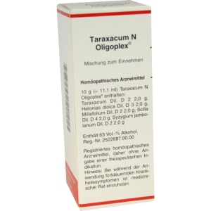 Taraxacum N Oligoplex 50 ml