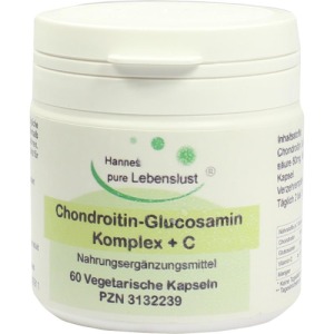 Chondroitin Glucosamin+c Komplex Vegi Ka 60 St
