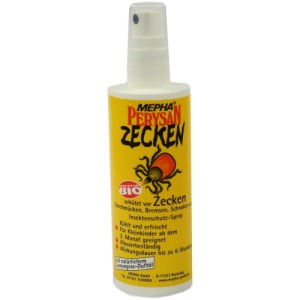 Abbildung: Zecken Perysan Spray, 100 ml