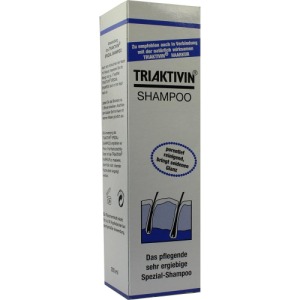 Abbildung: Triaktivin Shampoo, 200 ml
