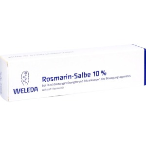 Rosmarin Salbe 10% 70 g