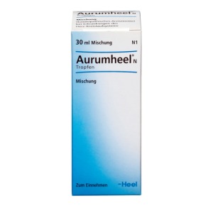 Abbildung: Aurumheel N Tropfen, 30 ml