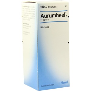 Abbildung: Aurumheel N Tropfen, 100 ml