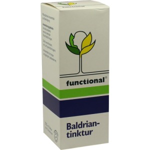 Functional Baldrian Tinktur, 100 ml