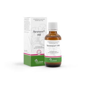 Abbildung: Naranocor HM Tropfen, 50 ml