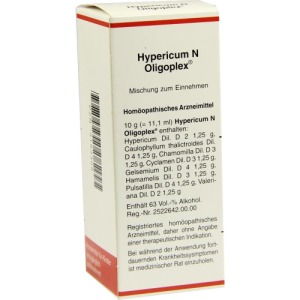 Hypericum N Oligoplex 50 ml