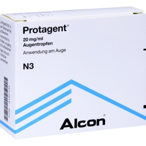 Abbildung: Protagent, 3 x 10 ml