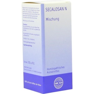 Abbildung: Secalosan N Tropfen, 50 ml
