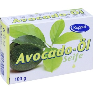 Kappus Avocado Öl Seife 100 g