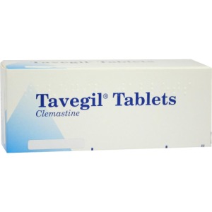 Abbildung: Tavegil Tabletten, 50 St.