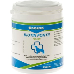Abbildung: Biotin Forte Pulver vet., 500 g
