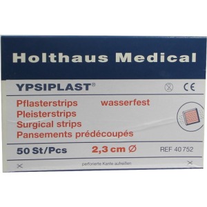 Pflasterstrips Ypsiplast Wasserfest 2,3 50 St