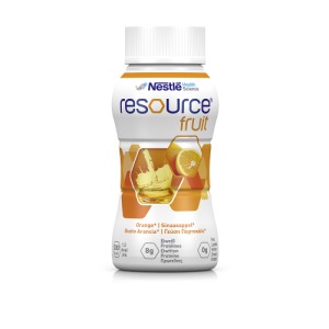 Abbildung: Resource Fruit Orange, 4 x 200 ml