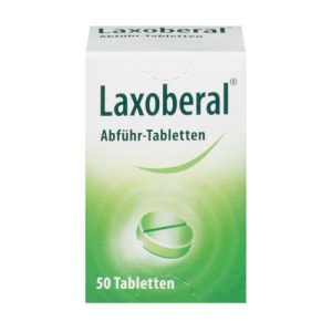 Abbildung: Laxoberal Tabletten, 50 St.