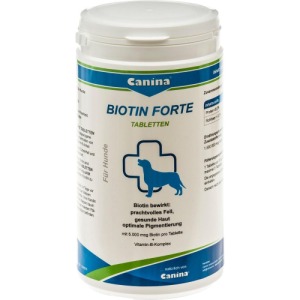 Biotin Forte Tabletten vet., 700 g