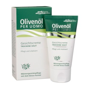 Abbildung: Medipharma Olivenöl PER Uomo Gesichtscreme, 50 ml