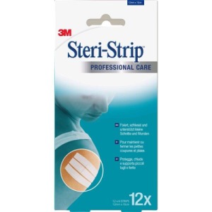 Steri Strip Steril 12x102mm 1547NP-12 12X6 St