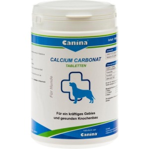 Calciumcarbonat Tabletten vet. 1000 g
