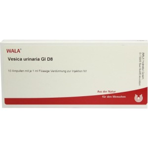 Vesica Urinaria GL D 8 Ampullen 10X1 ml