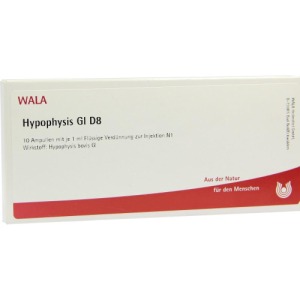 Hypophysis GL D 8 Ampullen 10X1 ml