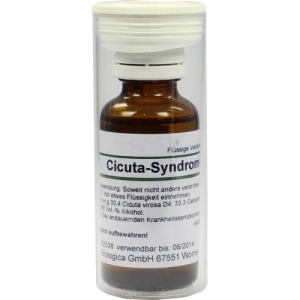 Cicuta-syndrom-reci Tropfen 30 ml