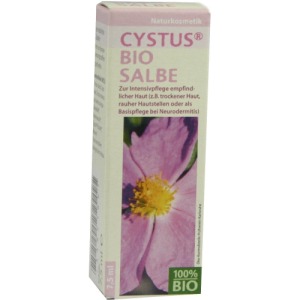 Cystus Bio Salbe 7,5 ml