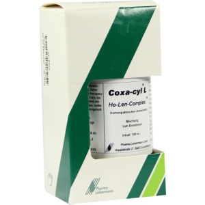 Coxa-cyl L Ho-len-complex Tropfen 100 ml