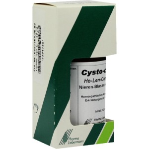 Cysto-cyl L Ho-len-complex Tropfen 30 ml