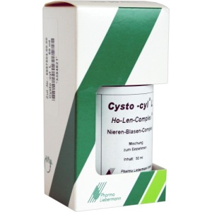 Cysto-cyl L Ho-len-complex Tropfen 50 ml
