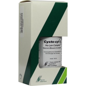 Cysto-cyl L Ho-len-complex Tropfen 100 ml