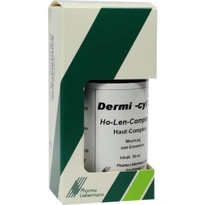 Dermi-cyl L Ho-len-complex Tropfen 30 ml