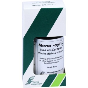 Meno-cyl L Ho-len-complex Tropfen 30 ml